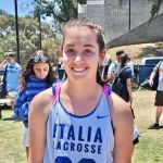 Violet Brookes High School Elite Italia Heritage Team Pic 2