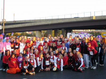 Race For The Cure