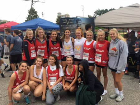 22R Heros Run